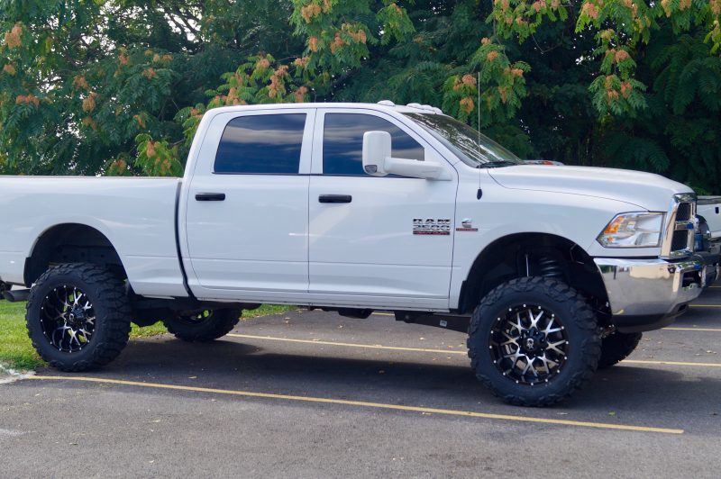 Dodge Ram 2500 Truck Lift Kit | C&A Automotive