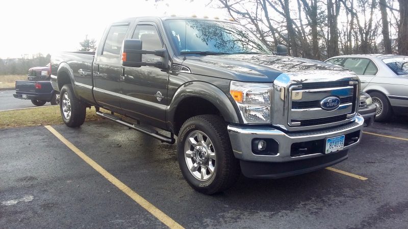 Ford F350 Truck Lift Kit - C&A Automotive