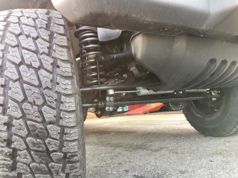 Jeep Wrangler Lift Kit Canda Automotive